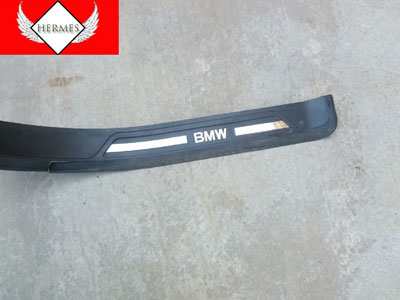 1997 BMW 528i E39 - Rear Outer Door Entrance Trim Cover, Right 51478168040